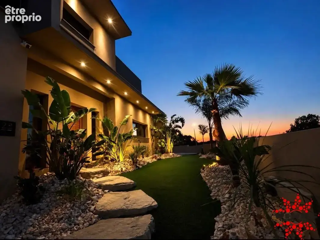Villa contemporaine d'exception  l'art de la vie de plain-pied - photo 32