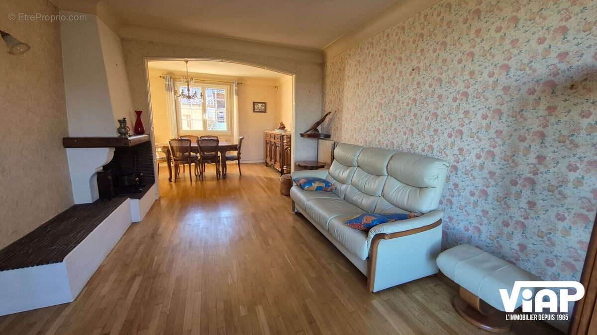 Maison à ISLE