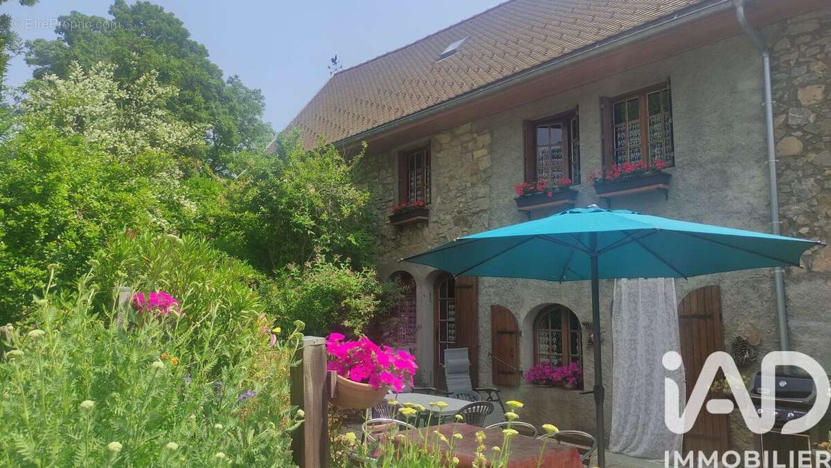 Maison 132 m² à Quet-En-Beaumont  - photo 7