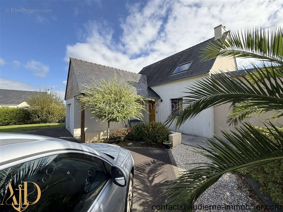 Maison à CONFORT-MEILARS