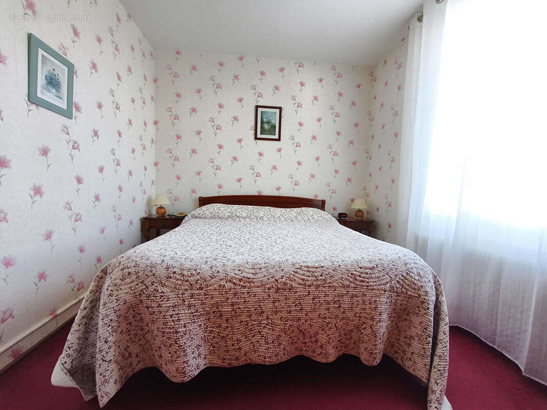 Maison à SAINT-NAZAIRE