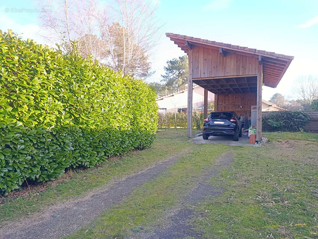 Maison à VIELLE-SAINT-GIRONS