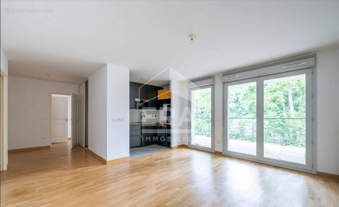 Appartement à GUYANCOURT