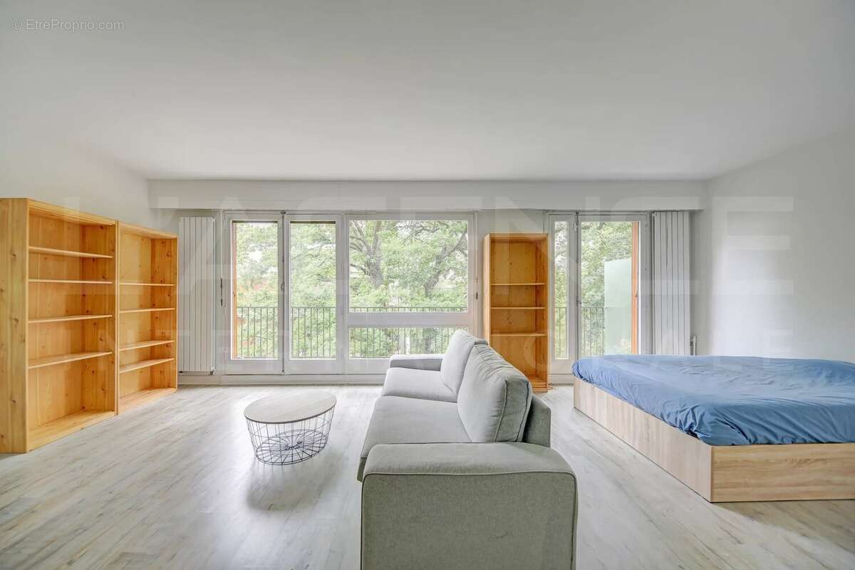 Appartement à MAISONS-LAFFITTE