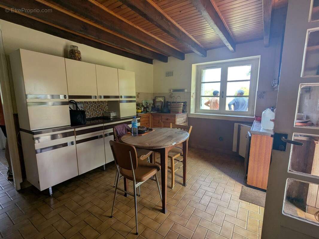 Maison à TAUPONT