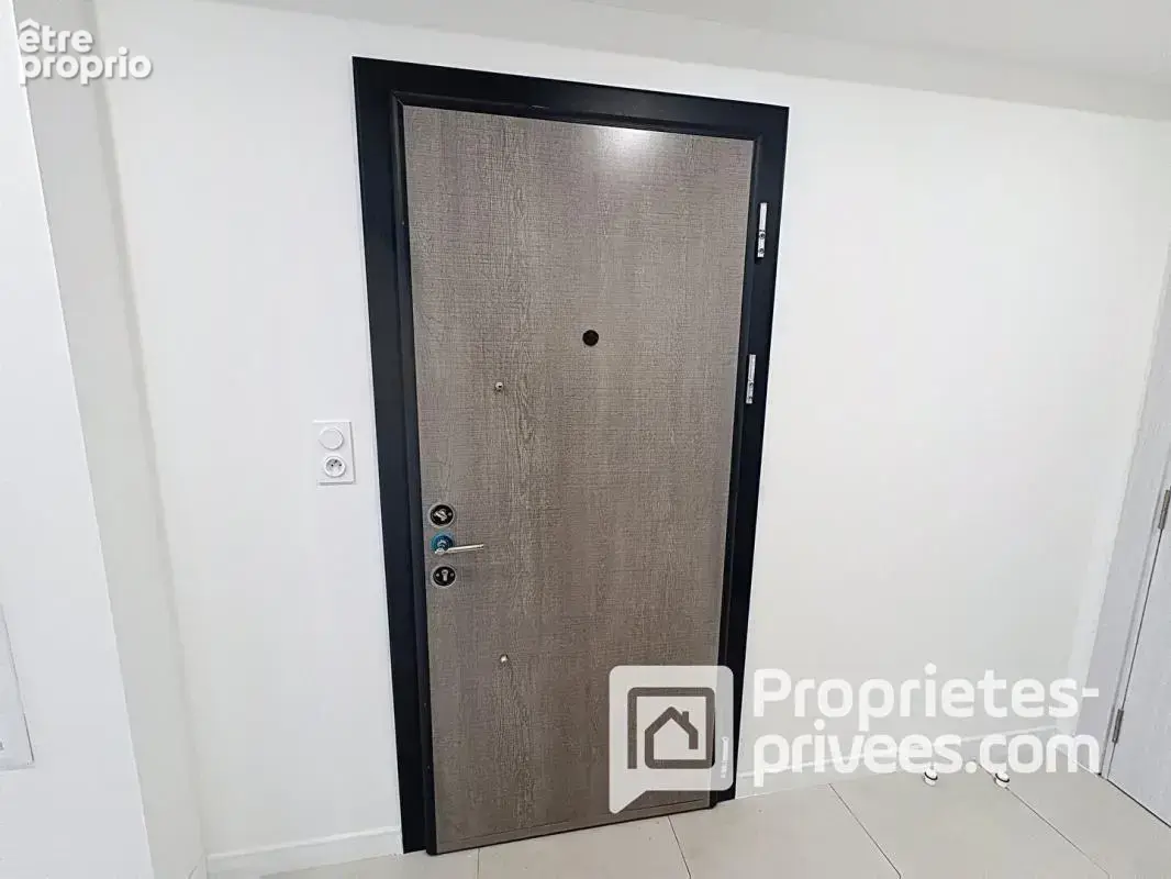 Grand T2 de 54 m², + box de 15 m² dans petite résidence calme - photo 7