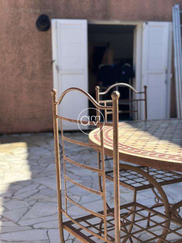 Maison à HYERES