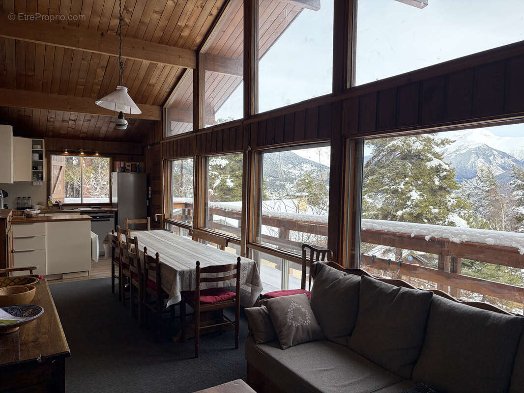 Maison à VILLARODIN-BOURGET