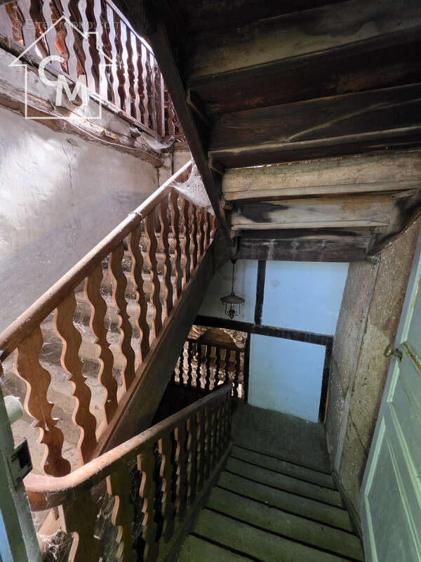 Maison à BRANCEILLES