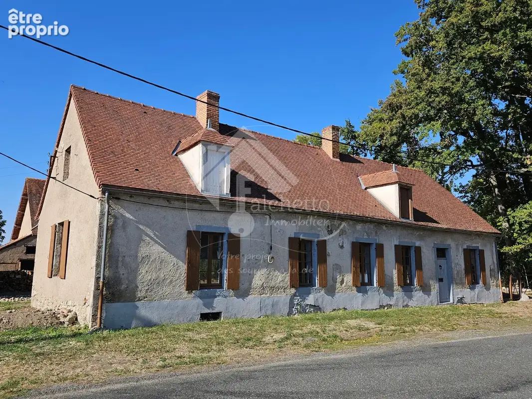 Corps de ferme, vie de plain pied - photo 20