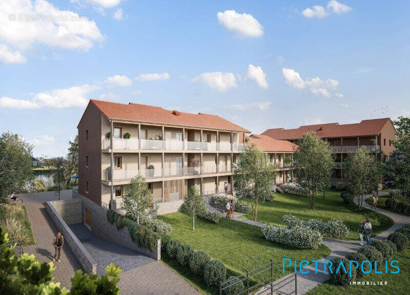 Appartement à CHALON-SUR-SAONE