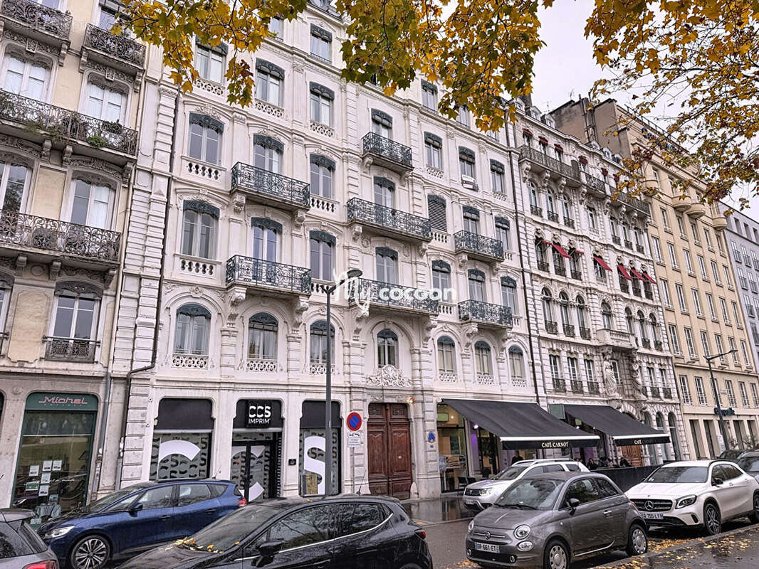 Appartement à LYON-2E