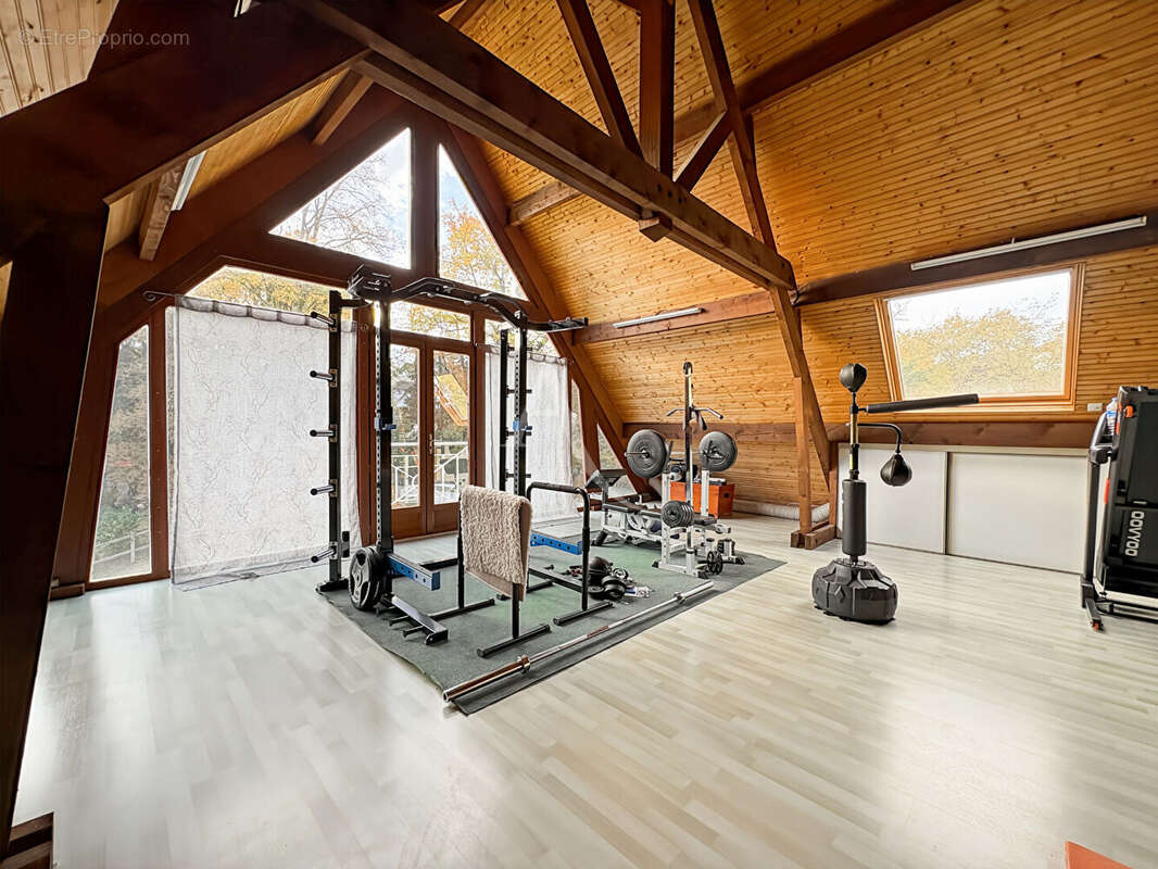 Maison à JANVILLE-SUR-JUINE