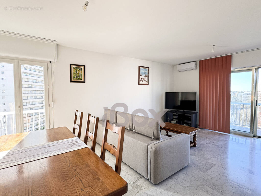 Appartement à TOULON