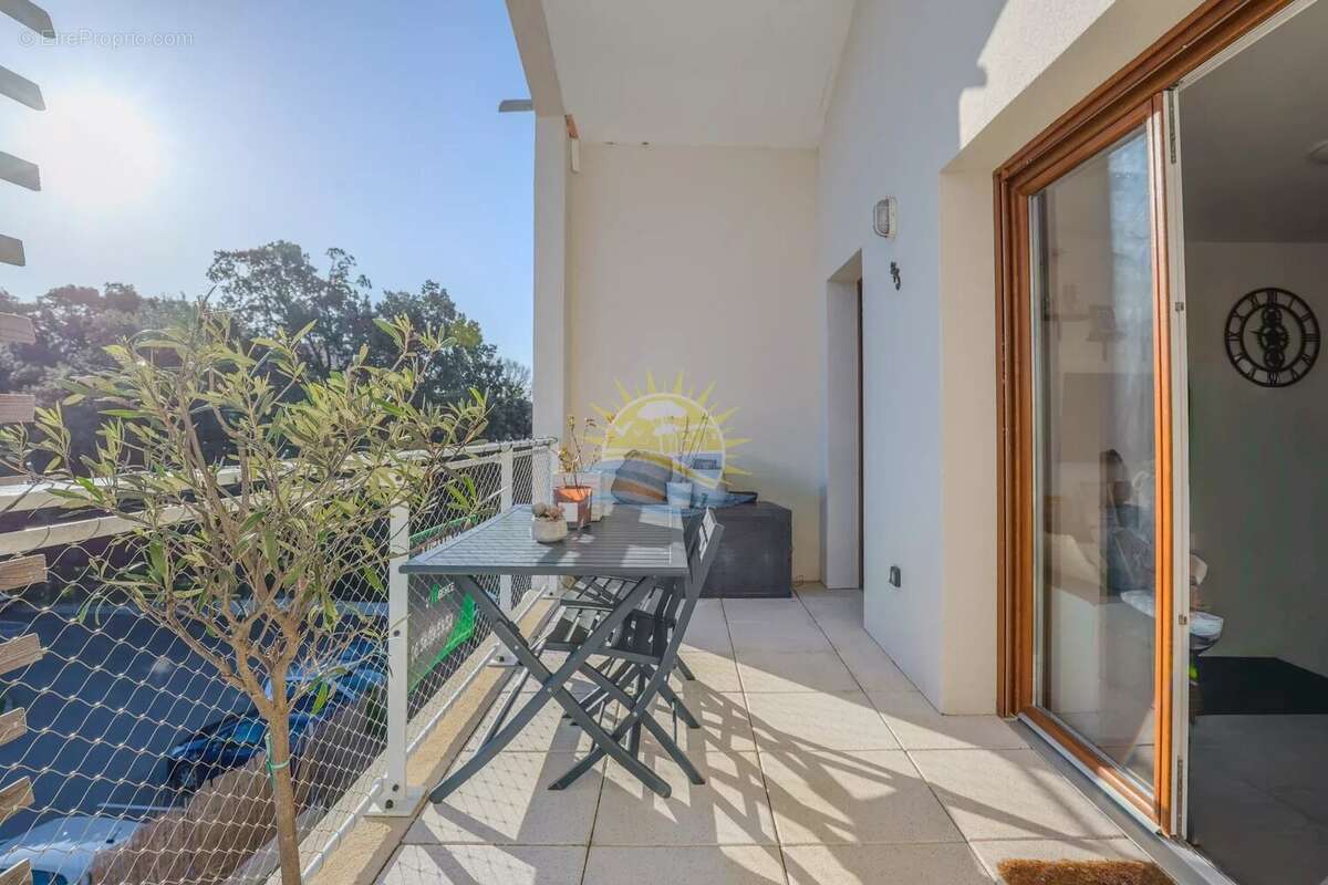 Appartement à MARTIGUES