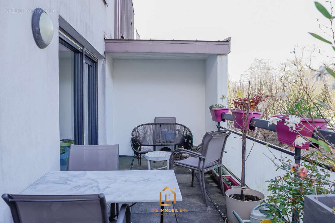 Appartement à STRASBOURG