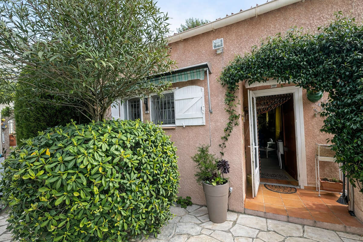Maison à MARSEILLE-11E