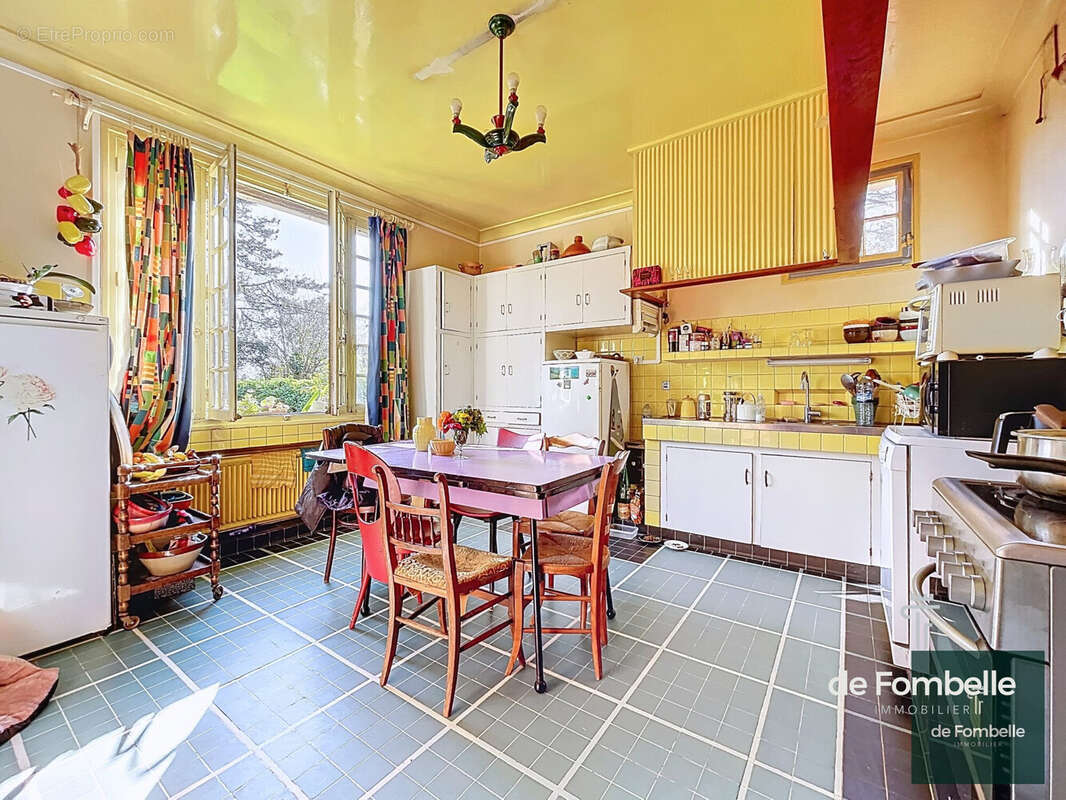 Maison à GONNEVILLE-SUR-HONFLEUR