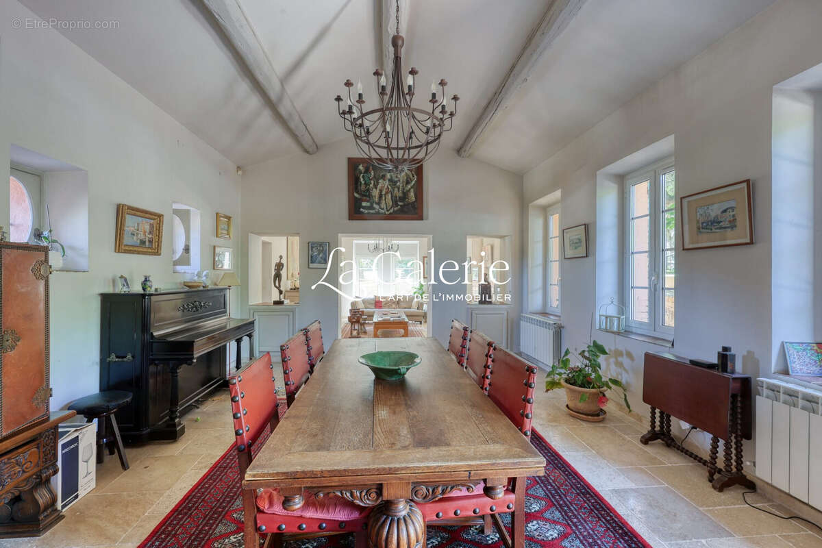 Maison à LA SEYNE-SUR-MER