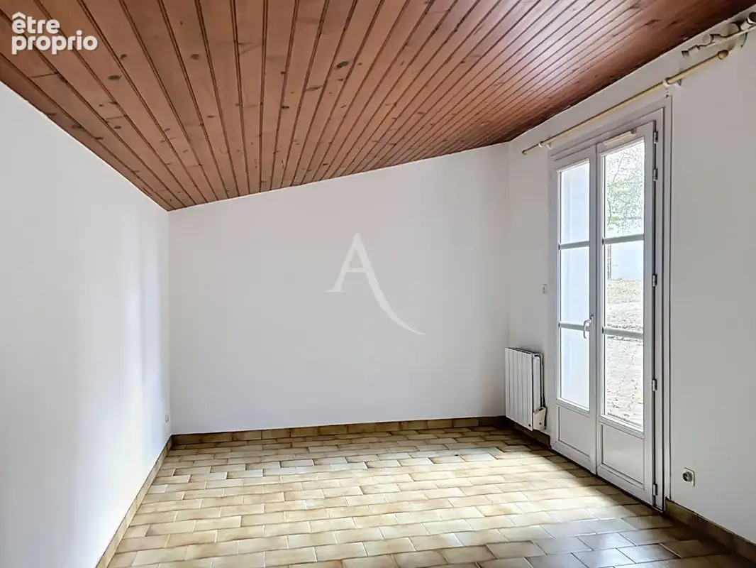 Carquefou en hameau, maison de charme  4 pièces - photo 12