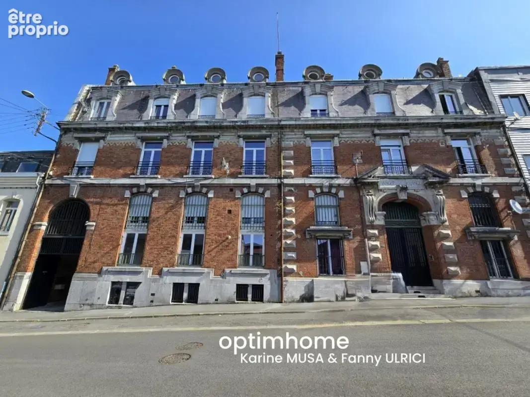 Appartement 30 pièces 895 m² · à Fourmies · 895 m² · 775 000 €