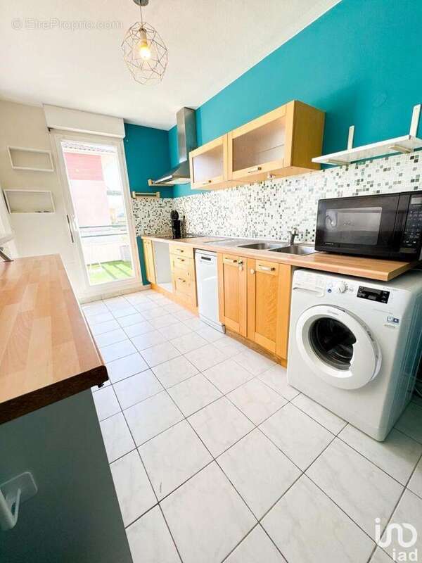 Photo 4 - Appartement à MARSEILLE-13E