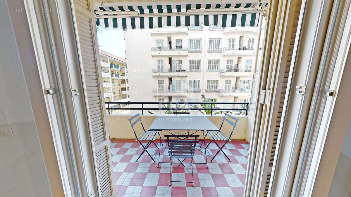 Appartement à NICE
