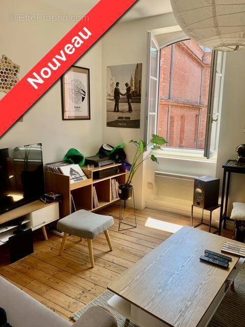   - Appartement à TOULOUSE