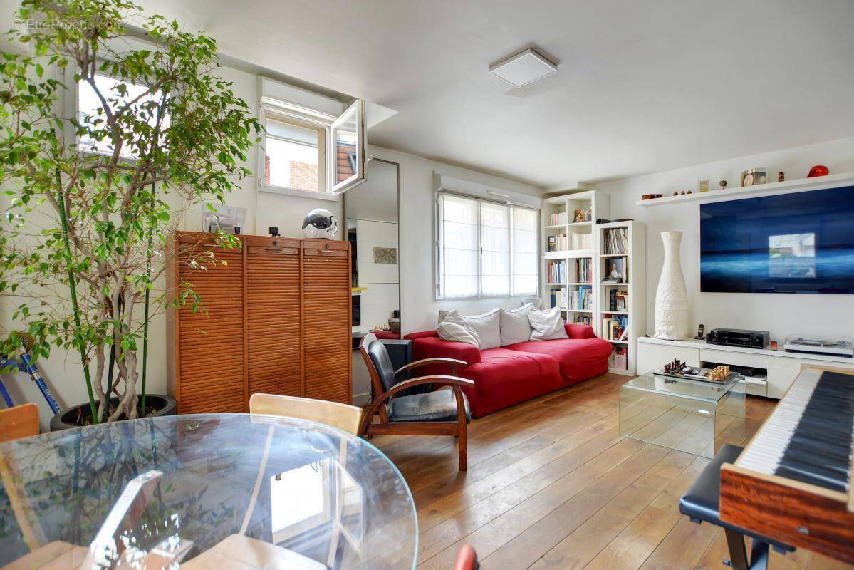 Maison à SAINT-OUEN