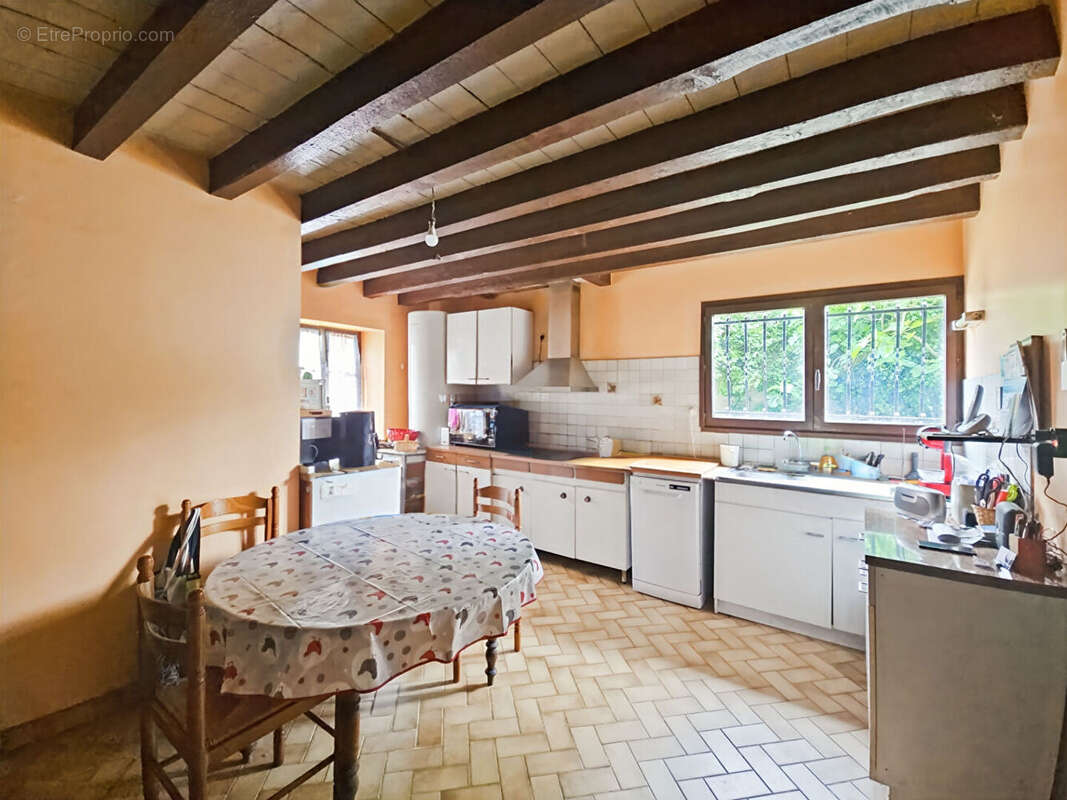 Maison à SAINT-SEVER