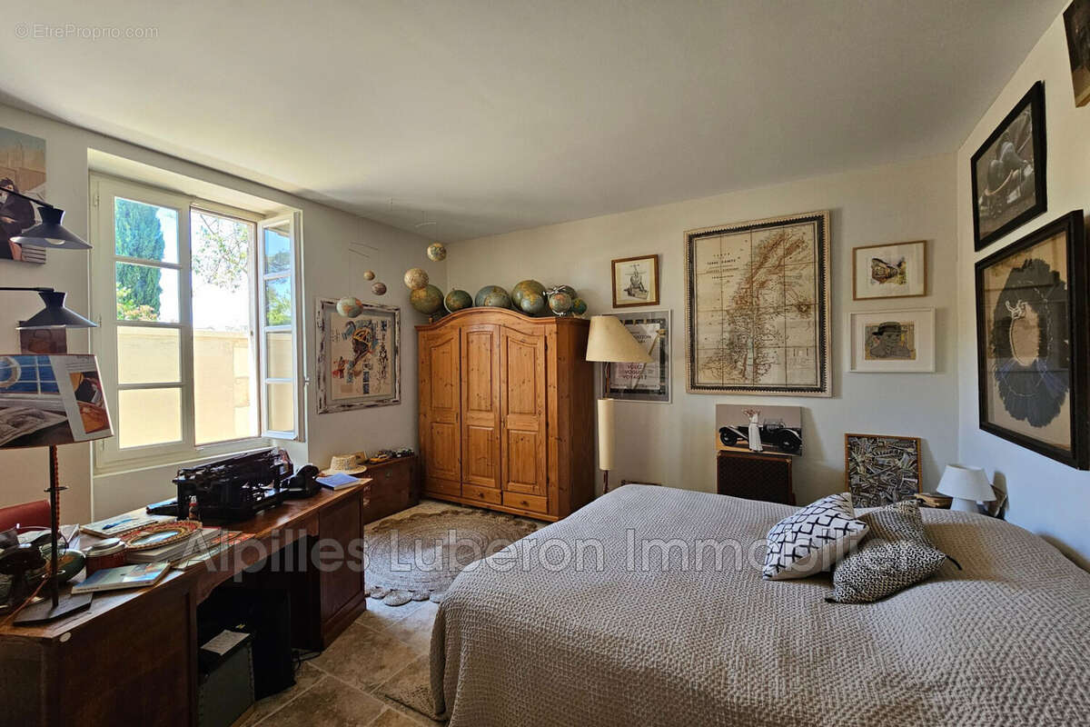 Maison à EYGALIERES