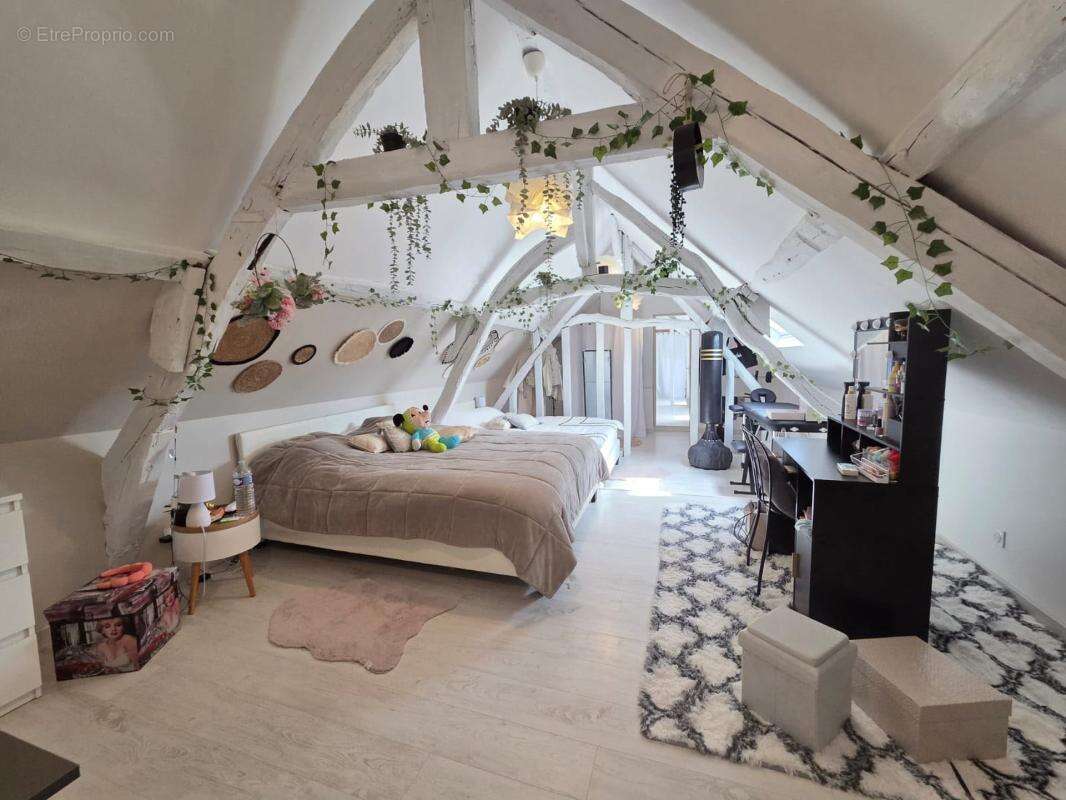 Longère individuelle 3 chambres avec son superbe jardin et tout le confort moderne - photo 8