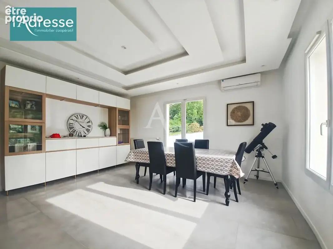 Maison Meulan En Yvelines 263 m², sous sol total, 1500 m² de parcelle - photo 7