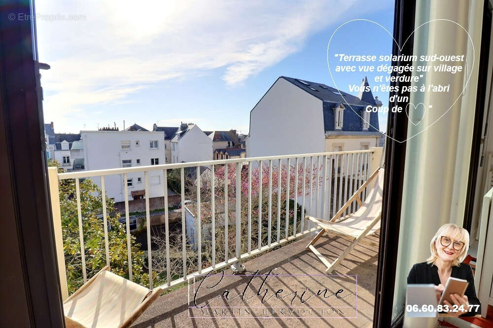 Appartement à LE POULIGUEN