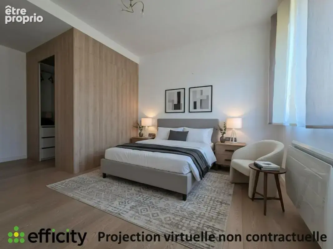 Appartement - photo 9