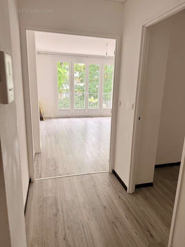 Appartement à SAINT-DIZIER