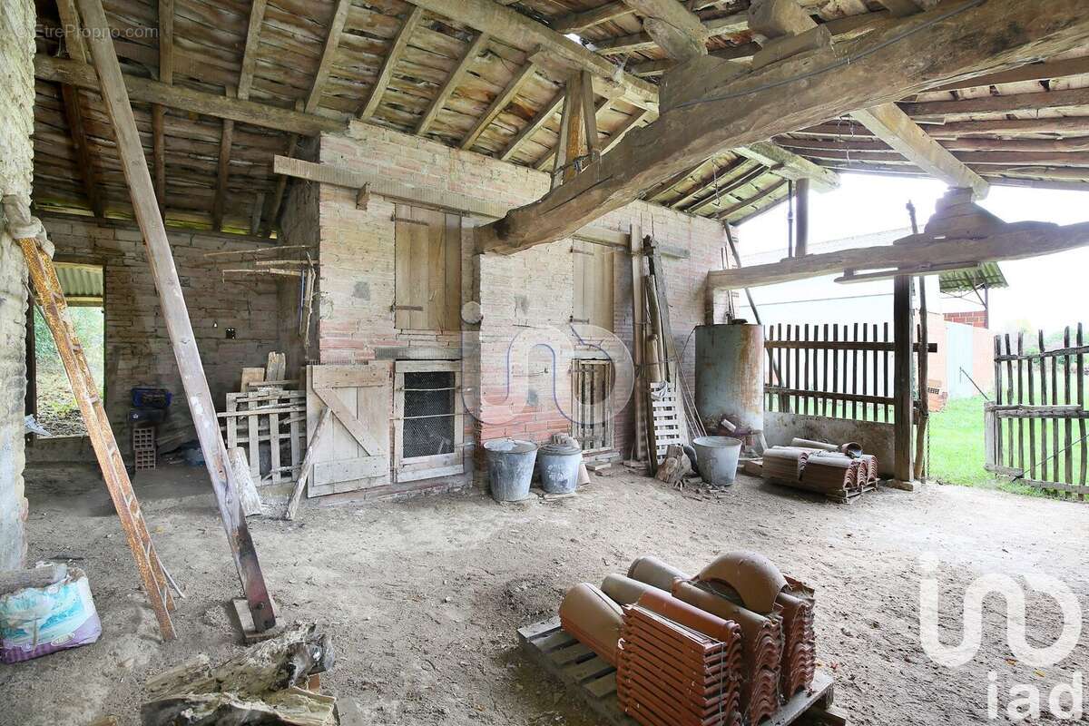 Photo 5 - Maison à VILLARIES