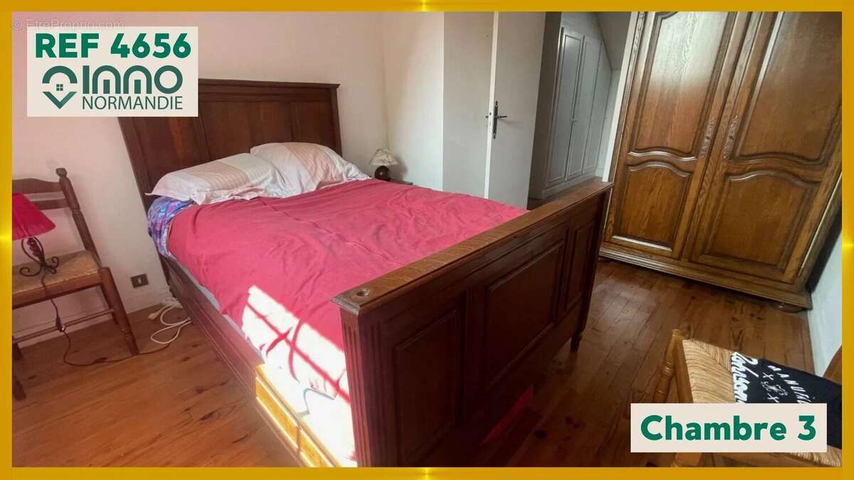 Maison à SAINT-MARDS-DE-FRESNE