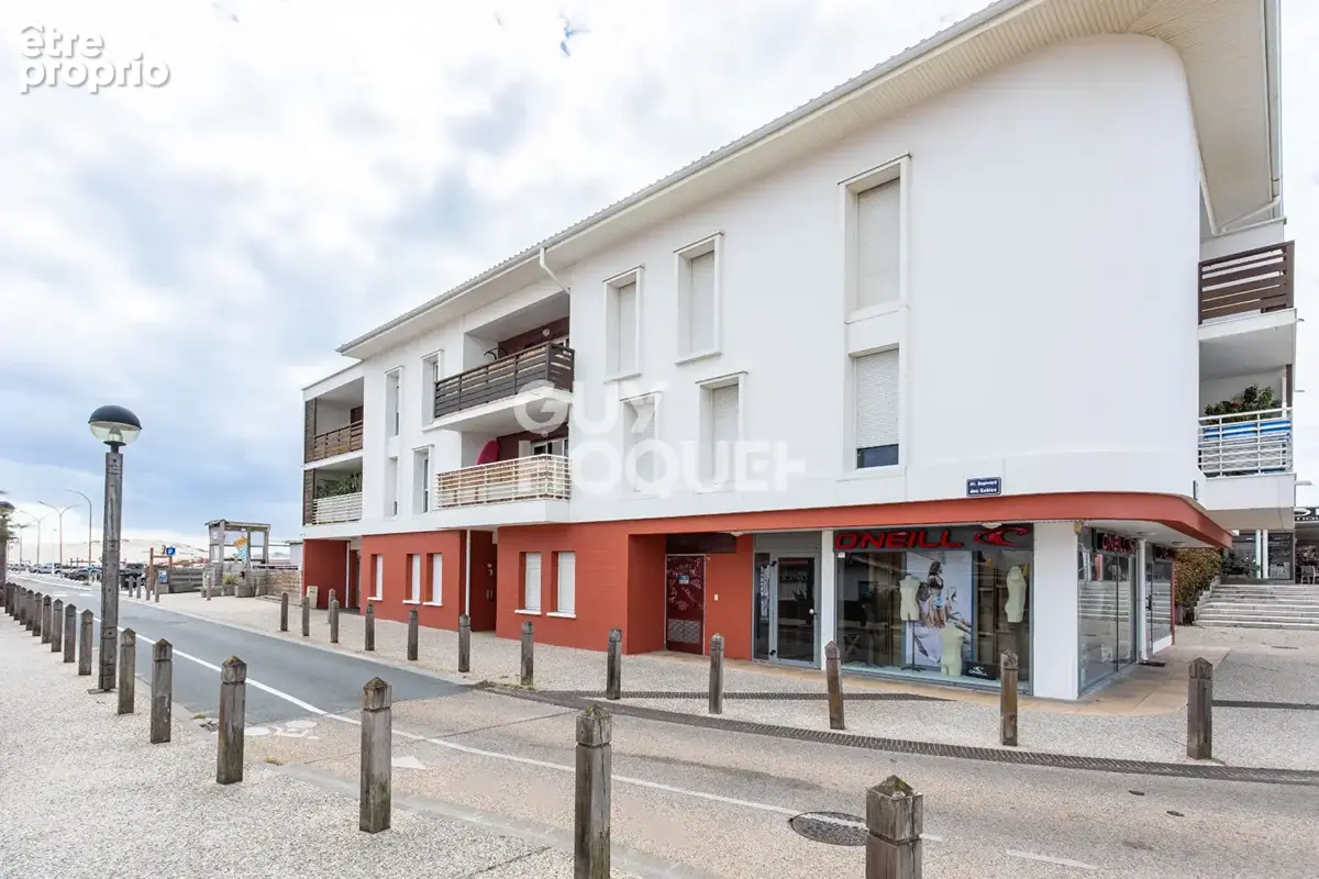 Studio de 37 m² à deux pas de l'océan - Biscarrosse Plage - photo 6