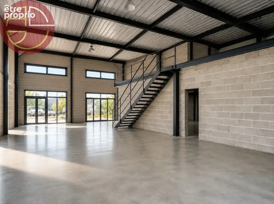 Commerce 886 m² à vendre à Bouloc (31620) - photo 3