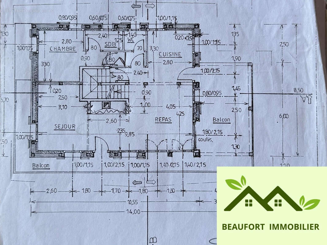 Maison à VILLARD-SUR-DORON