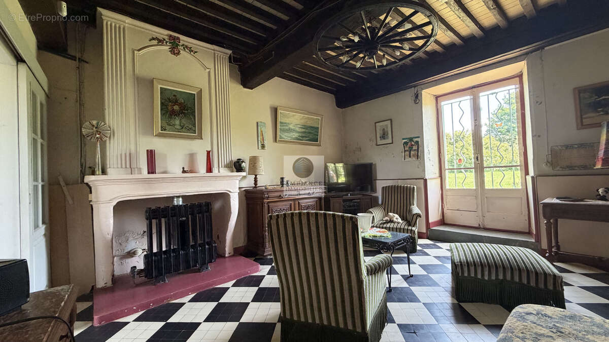 Maison à CHABEUIL