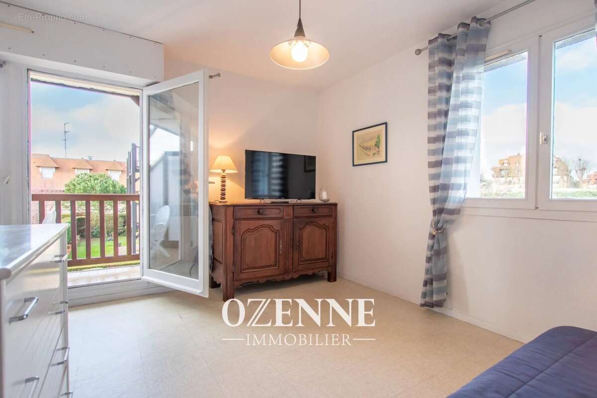 Appartement à TOURGEVILLE