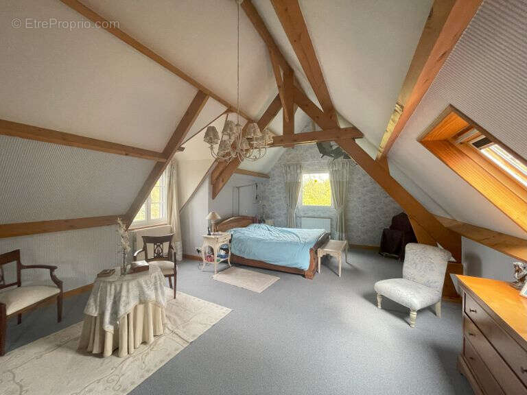 Maison à CLENLEU
