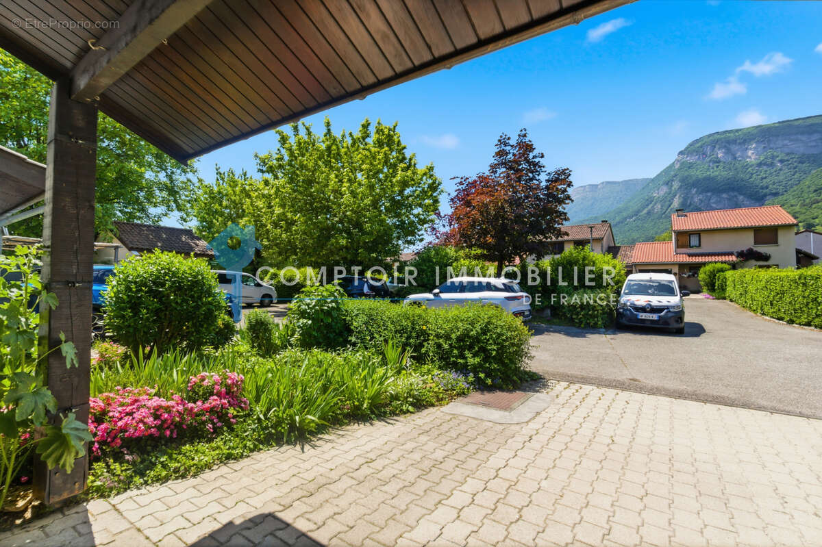 Crolles 38920 - maison a vendre - plain pied - agence immobiliere - 38 - photo 9