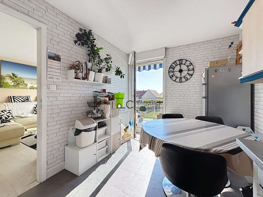 Appartement à BREUSCHWICKERSHEIM