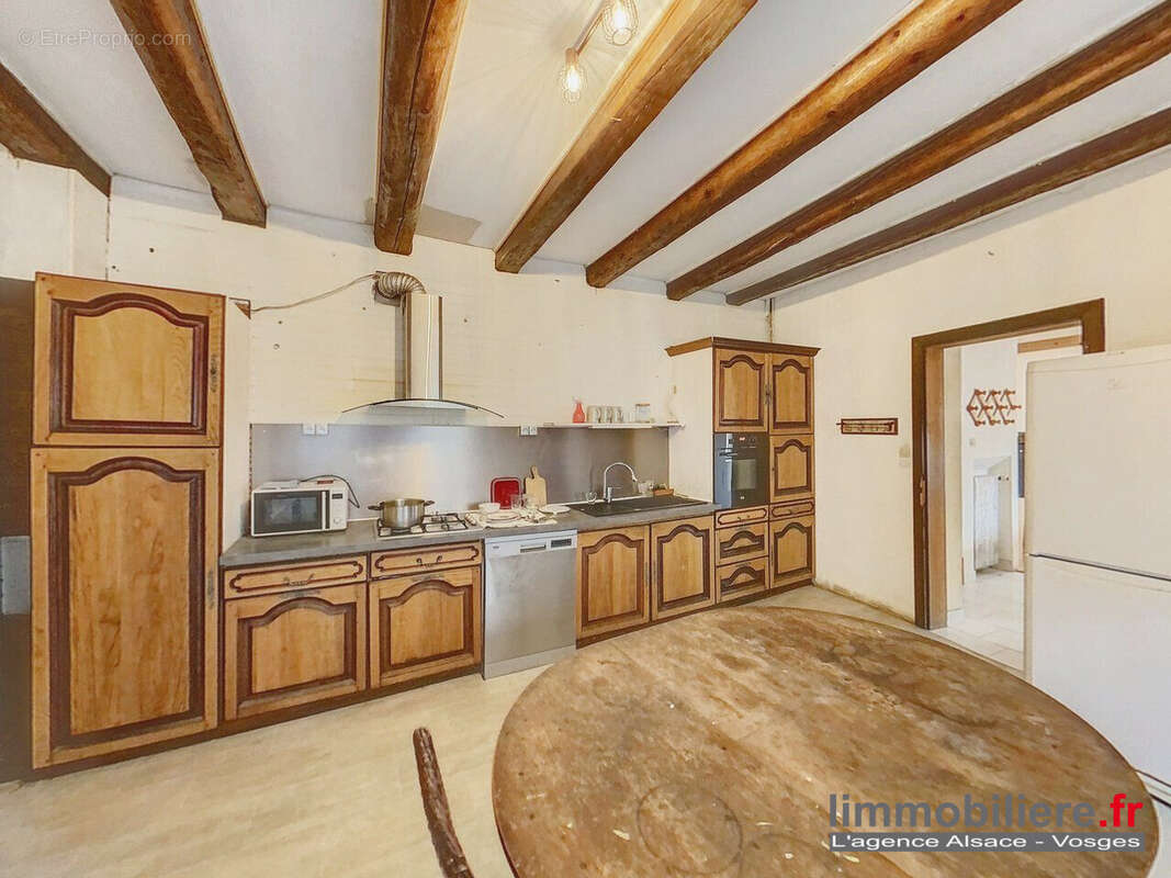 Maison à SAINTE-MARIE-AUX-MINES