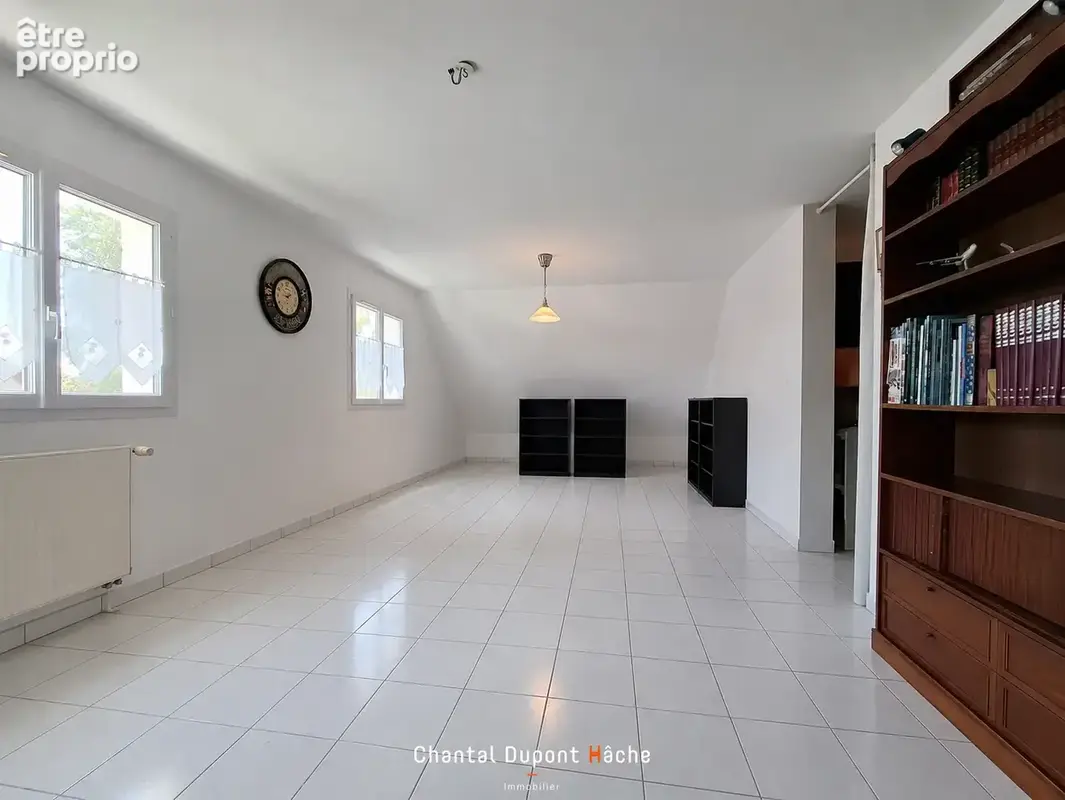 CHAMPHOL - Jolie maison traditionnelle, 4 chambres, vie de plain-pied, garage et jardin - photo 11