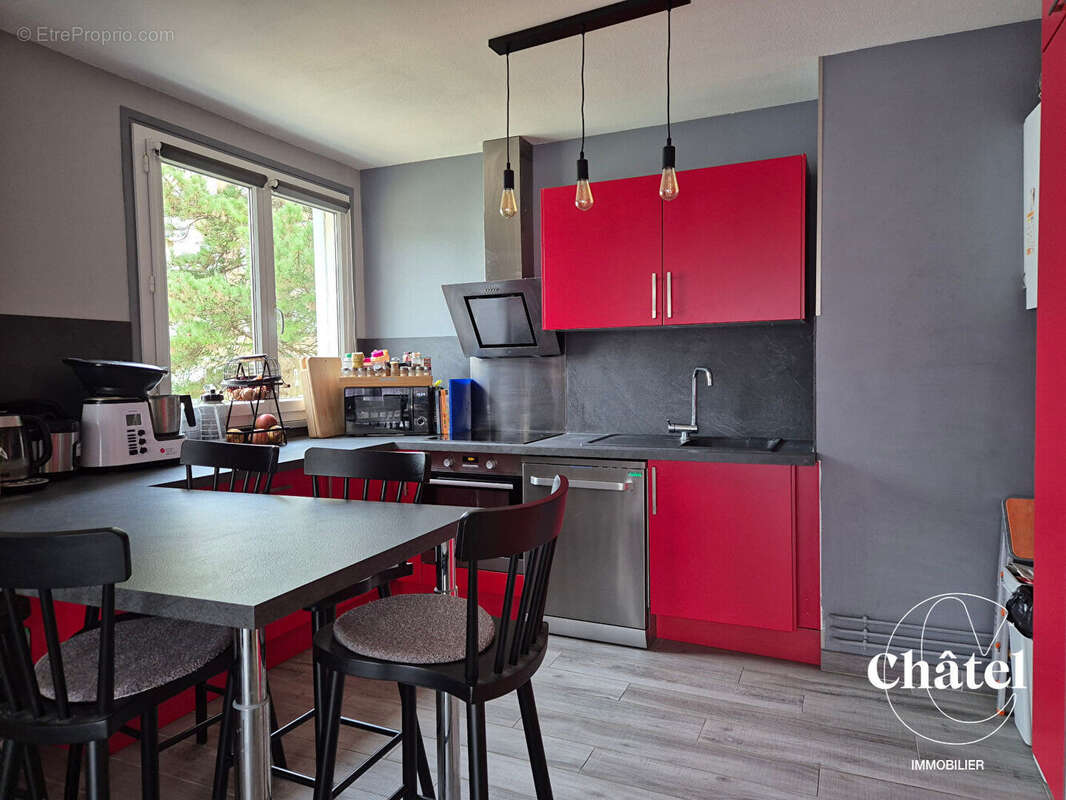 Appartement à SENLIS