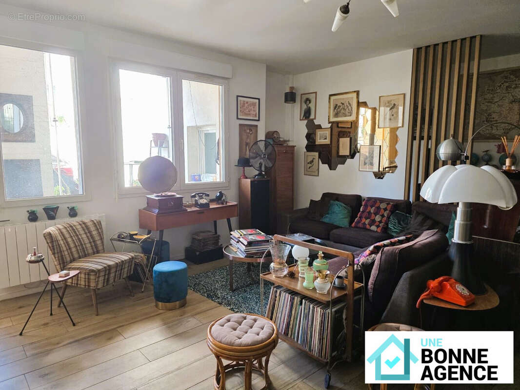 Appartement à TOURS